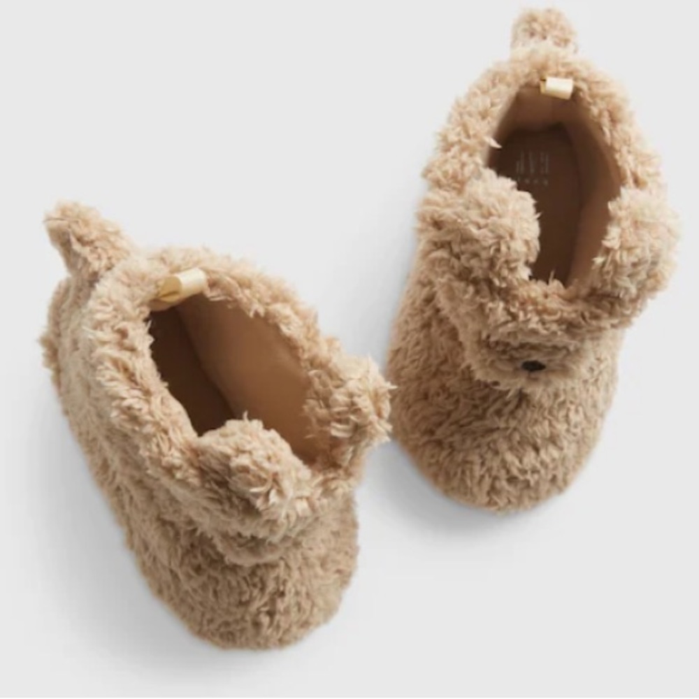 Toddler Baby Gap slippers